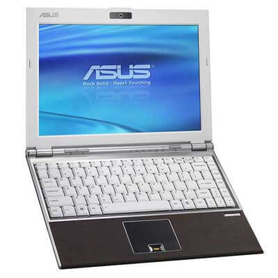 Замена аккумулятора на ноутбуке Asus U6